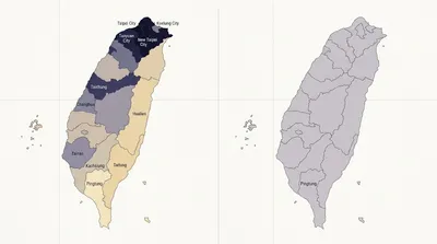 哪個縣市最容易開出頭獎？用人口校正 977 次今彩539 頭獎後，答案是「幾乎都一樣」